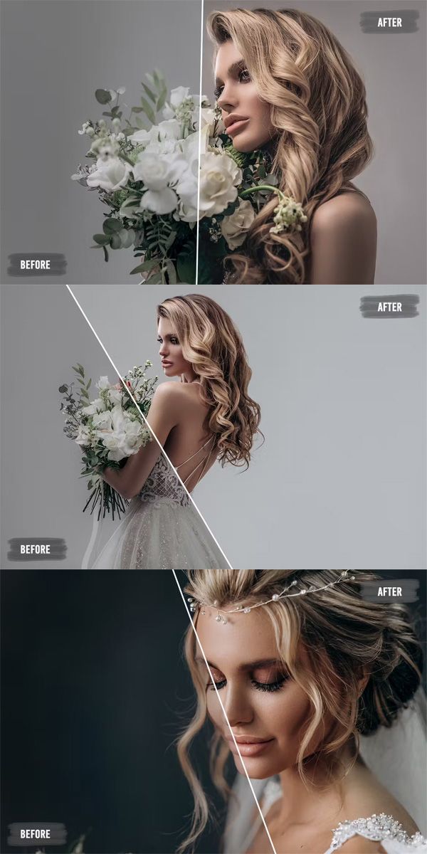 220+ Premium Lightroom Presets Bundle For iOS, Android, Windows & Mac