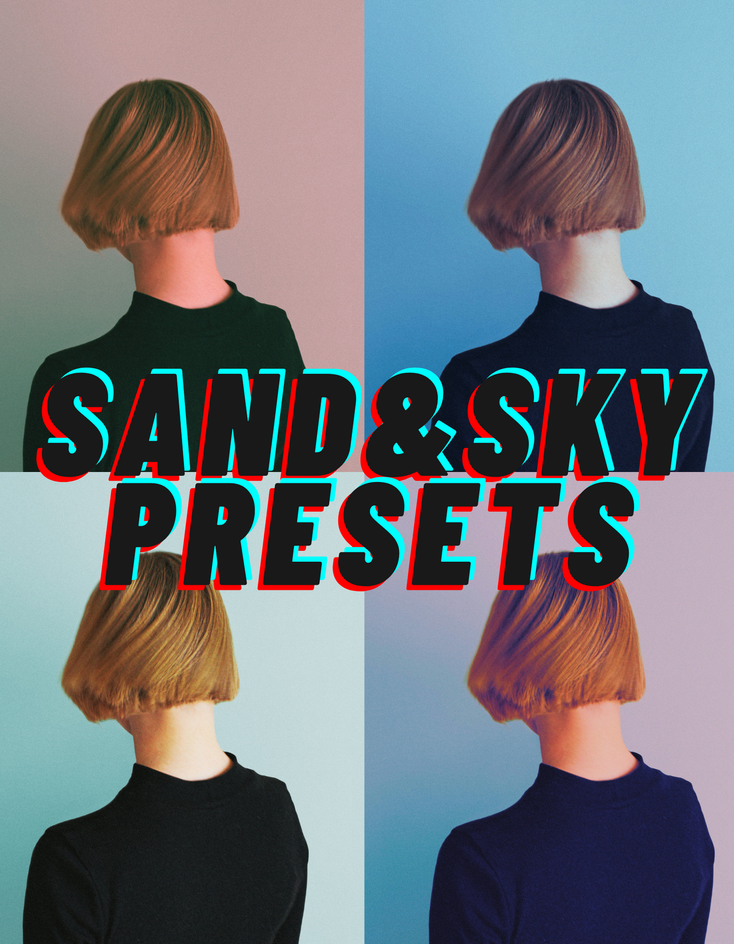 220+ Premium Lightroom Presets Bundle For iOS, Android, Windows & Mac