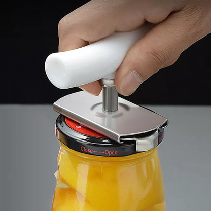 Effortless Jar Opener