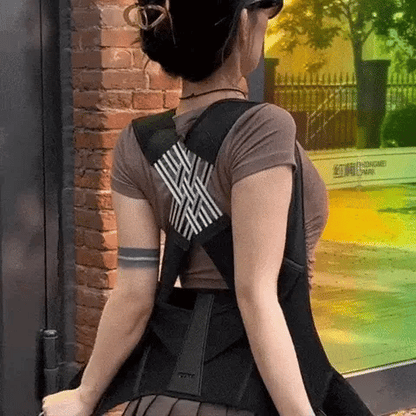 Adjustable Posture Belt